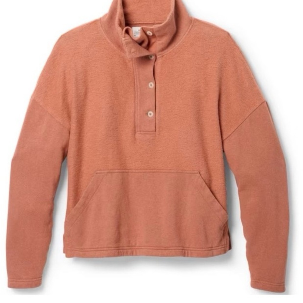 REI Wallace Lake Pullover - READ DESCRIPTION